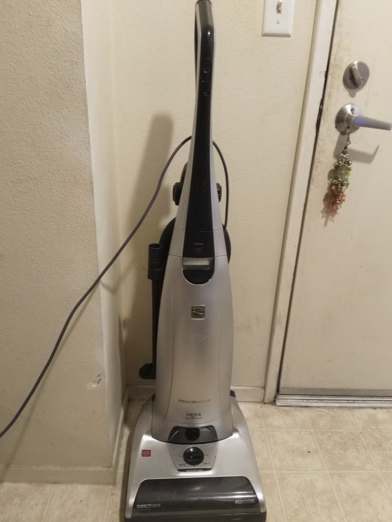 Kenmore Elite Vacuum Cleaner