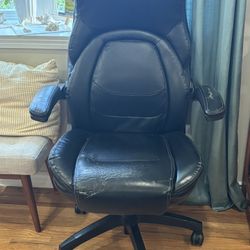Black Office Chair