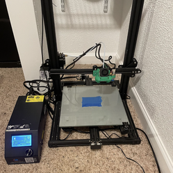 Free 3d Printer