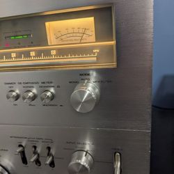 Model 600 with 600T Tuner