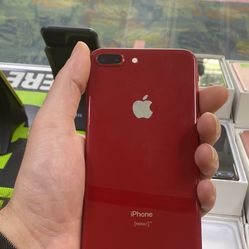 🔥🔥🔥iPhone 8 Plus 64gb Factory Unlocked With Warranty 