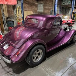 1934 Ford Coupe