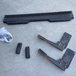 FREE - Luverne Rear Step For Sprinter (damaged)