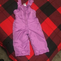 Snow Pants 12m