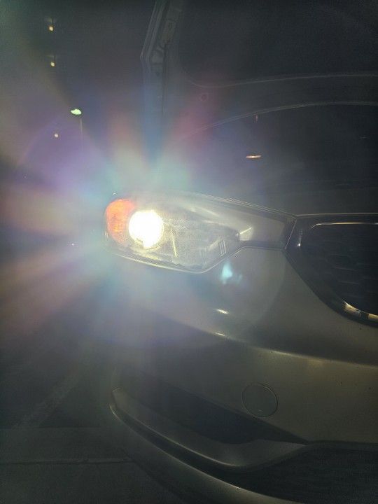 HiD An LEDs Headlights