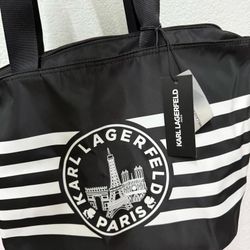 Karl Lagerfeld Tote Bag 