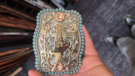 Women’s Western Buckle