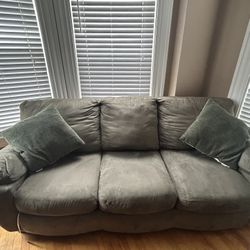 Couch And Loveseat