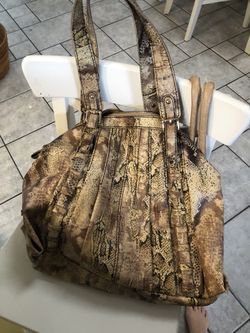 Jessica Simpson bag $20