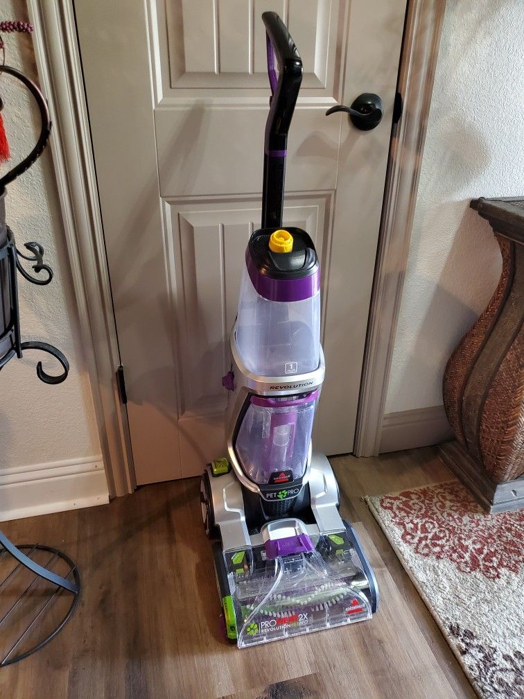 Bissell Proheat 2x Revolution Pet Pro 1986