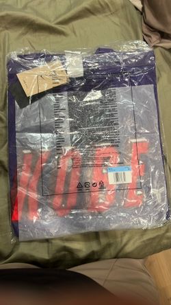 Kobe draft pack shirt Medium