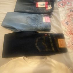 Pantalones Nuevos Con Etiqueta 