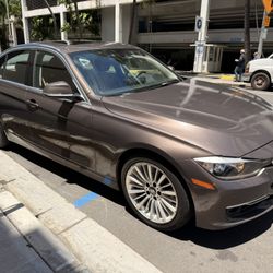 2013 BMW 328i
