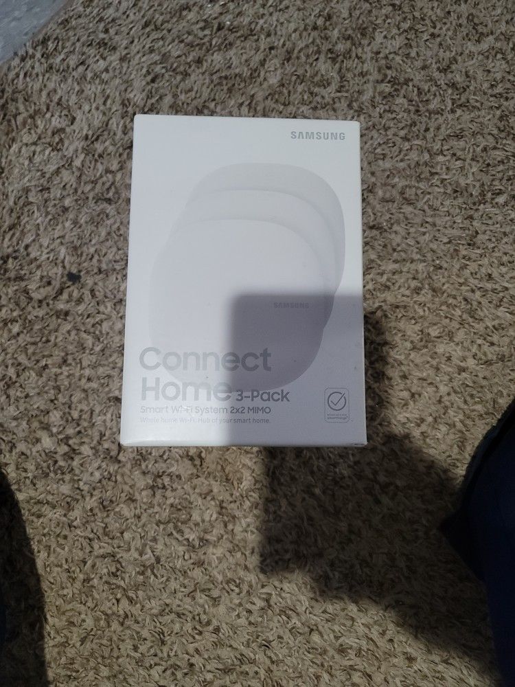 Samsung Connect Home 3 Pack WiFi System