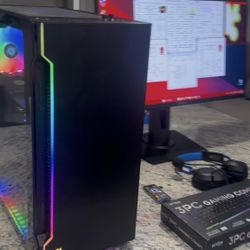 Full Gaming PC Bundle