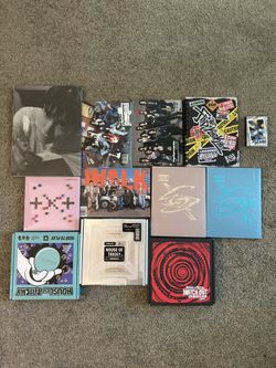 miscellaneous kpop official kpop albums