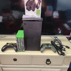 Xbox Series X Bundle 