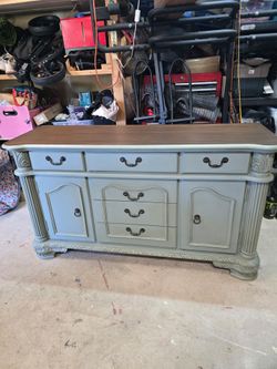 Refinished Dresser / Buffet