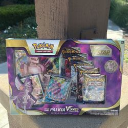 Palkia V Star Box