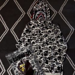 Bape Hoodie