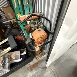 Mikasi Tamping Rammer