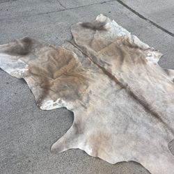 Authentic Cowhide 