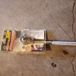 3/8 ratchet wrench sidewinder 