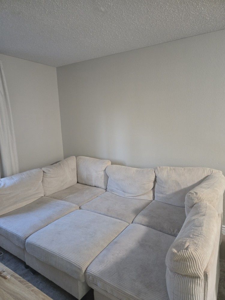 Sectional Couch