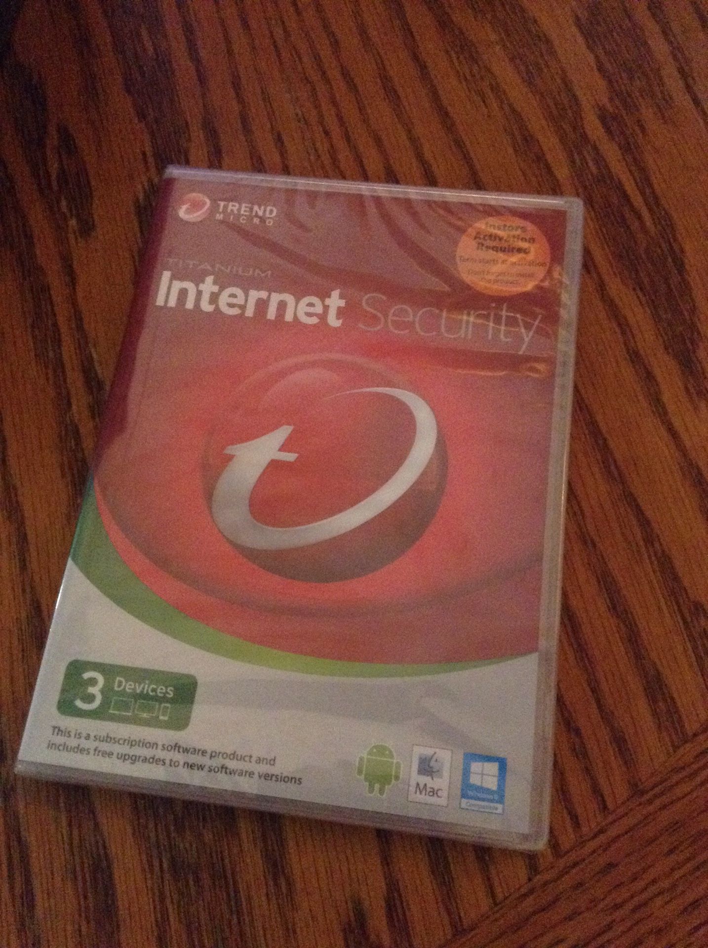 Pic Internet security