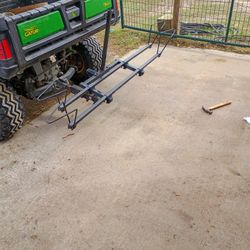 Turbo GT Dual Bike Hitch Mount Rack