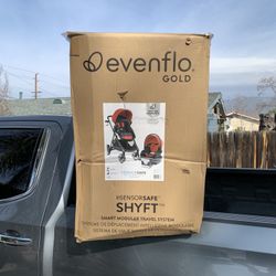 Evenflo Gold Shyft Stroller 