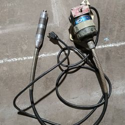 Vintage Dunmore Super-Flex N Dunmore 6-16 Handpiece 