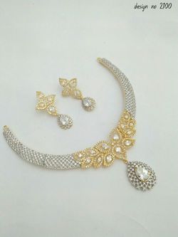 Women's Gold Plated Necklace