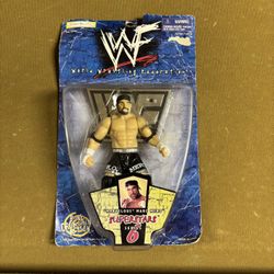 WWF MARC MERO SUPERSTARS SERIES 6