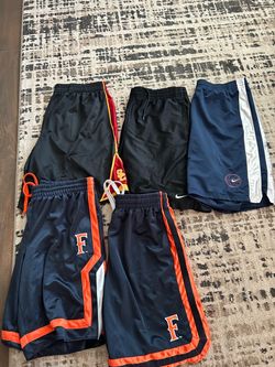 Men’s basketball shorts