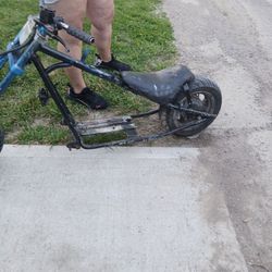 Harley-Davidson Mini Chopper