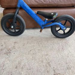 Balance Bike 