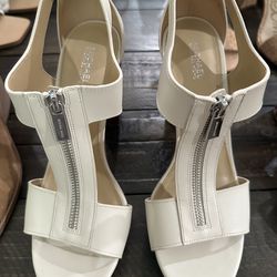 Michael Kors block heels