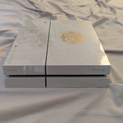 Destiny Taken King PS4 Console