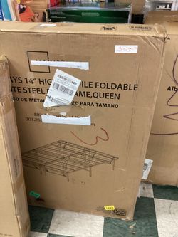 Bed frame
