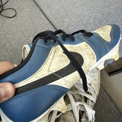 Nike Jordan Cleats