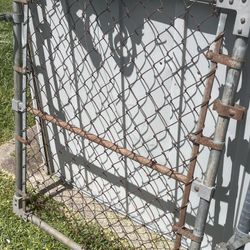 Gate - Chain Link 36” X 45” 