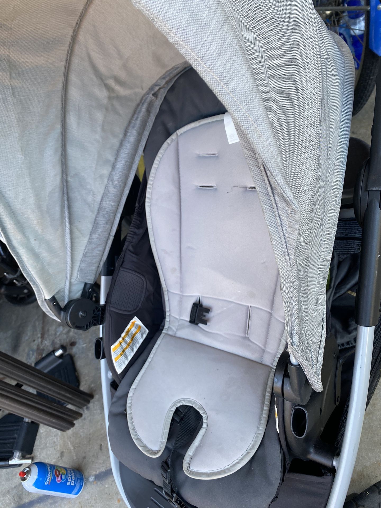 Double Stroller