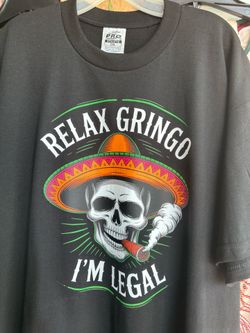RELAX GRINGO
