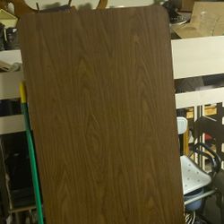 Large Folding Table