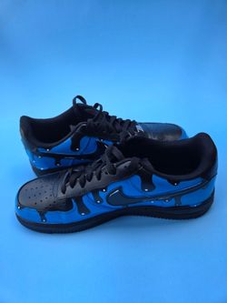 Custom Drip Paint Air Force 1