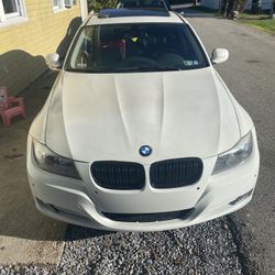 2011 BMW 328