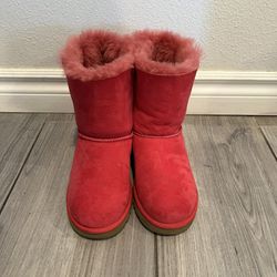 Berry Bailey Ugg Boots
