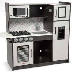 Wooden Chef’s Kitchen Set for Kids 3+ 