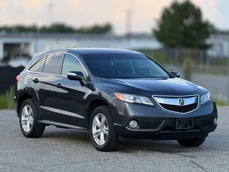 2014 Acura RDX